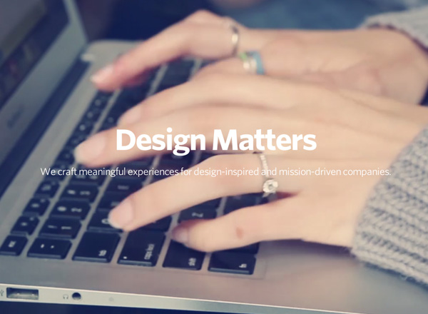 design