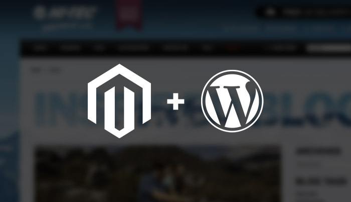 magento-wp